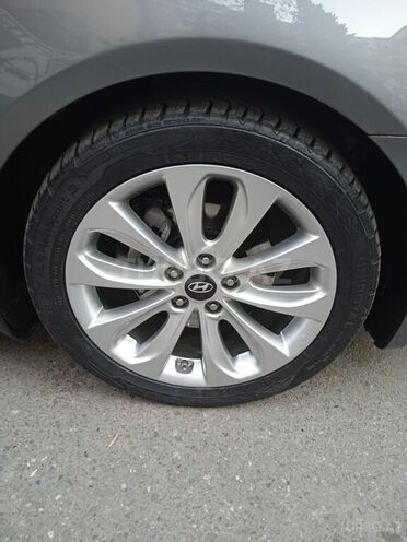 Hyundai Sonata 2012, 95,000 km - 2.0 л - Bakı
