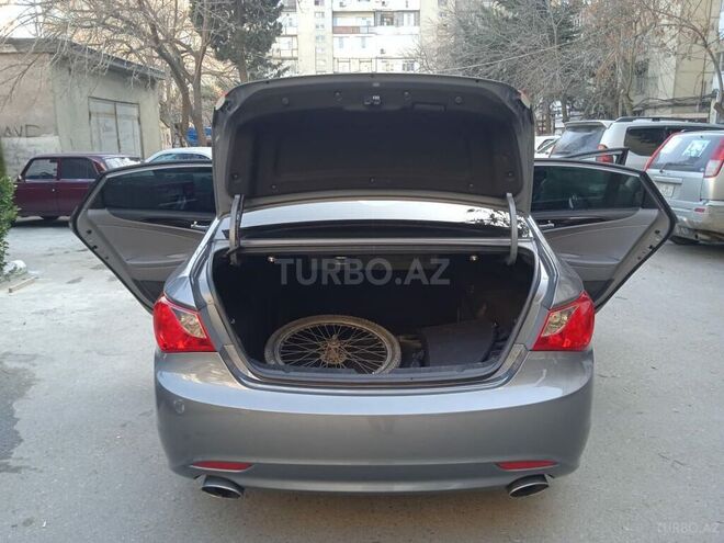 Hyundai Sonata 2012, 95,000 km - 2.0 л - Bakı