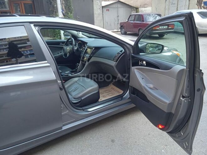 Hyundai Sonata 2012, 95,000 km - 2.0 л - Bakı
