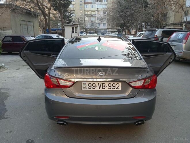 Hyundai Sonata 2012, 95,000 km - 2.0 л - Bakı