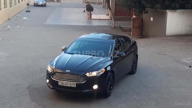 Ford Fusion 2014, 99,000 km - 1.5 л - Bakı
