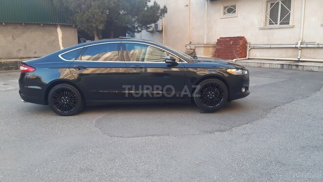 Ford Fusion 2014, 99,000 km - 1.5 л - Bakı