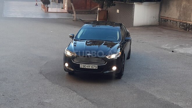 Ford Fusion 2014, 99,000 km - 1.5 л - Bakı