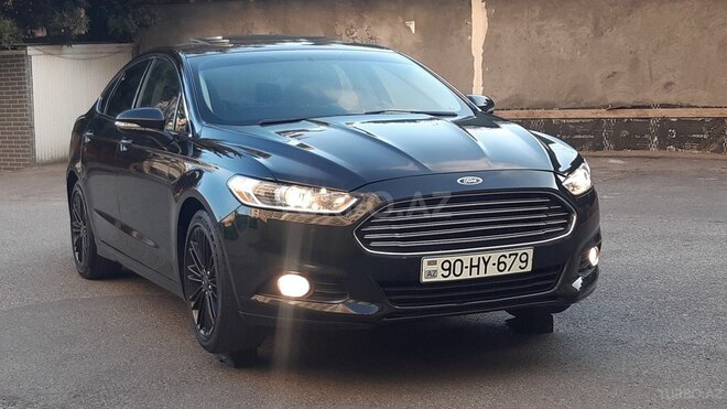 Ford Fusion 2014, 99,000 km - 1.5 л - Bakı