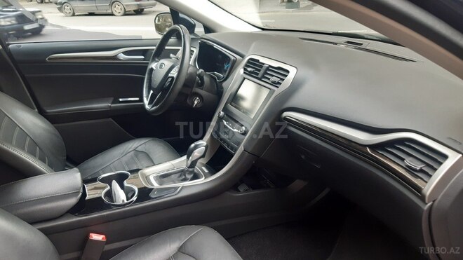 Ford Fusion 2014, 99,000 km - 1.5 л - Bakı