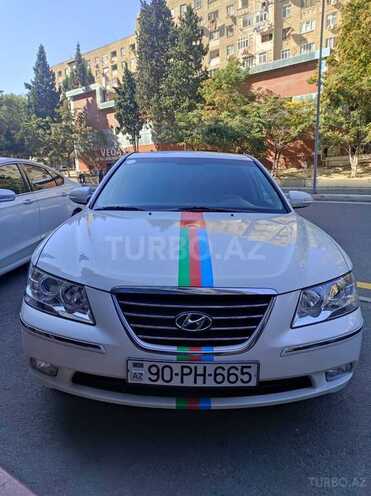 Hyundai Sonata 2008, 187,000 km - 2.0 l - Bakı
