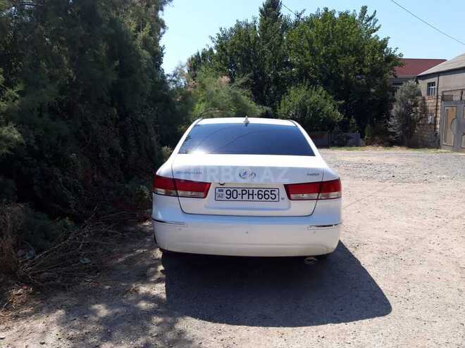Hyundai Sonata 2008, 187,000 km - 2.0 l - Bakı