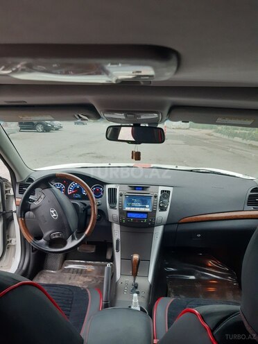 Hyundai Sonata 2008, 187,000 km - 2.0 l - Bakı