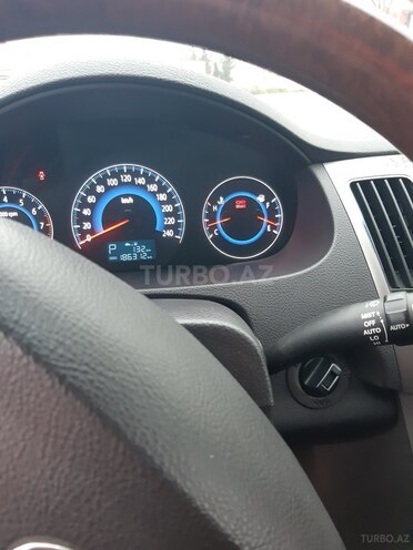 Hyundai Sonata 2008, 187,000 km - 2.0 l - Bakı