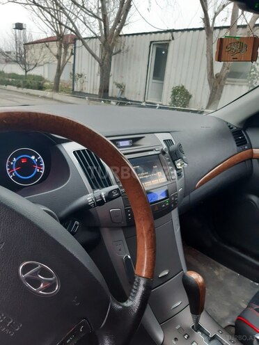 Hyundai Sonata 2008, 187,000 km - 2.0 l - Bakı