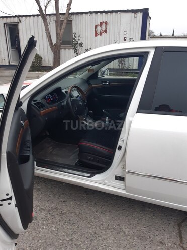Hyundai Sonata 2008, 187,000 km - 2.0 l - Bakı