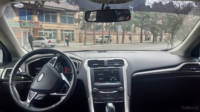 Ford Fusion 2014, 99,000 km - 1.5 л - Bakı