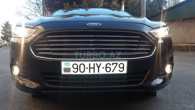 Ford Fusion 2014, 99,000 km - 1.5 л - Bakı