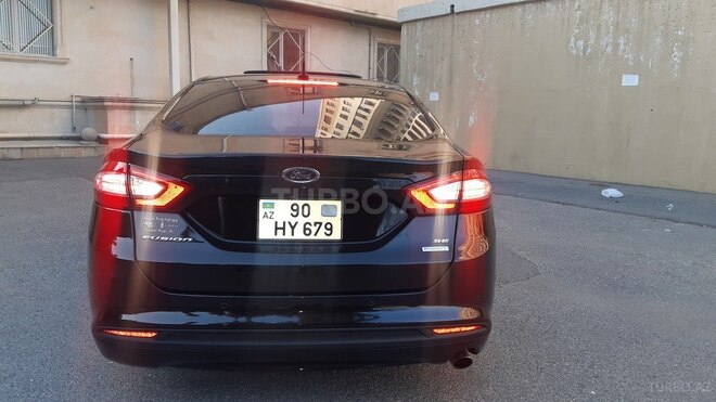 Ford Fusion 2014, 99,000 km - 1.5 л - Bakı