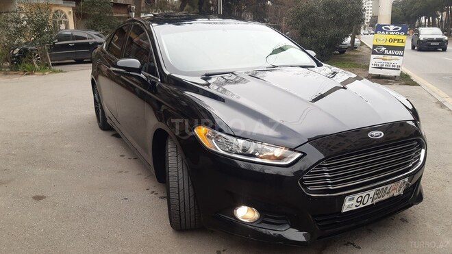 Ford Fusion 2014, 99,000 km - 1.5 л - Bakı