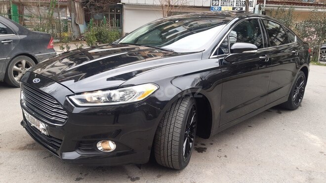 Ford Fusion 2014, 99,000 km - 1.5 л - Bakı