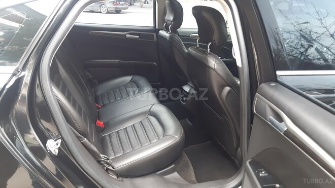 Ford Fusion 2014, 99,000 km - 1.5 л - Bakı