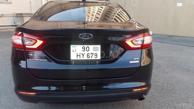 Ford Fusion 2014, 99,000 km - 1.5 л - Bakı