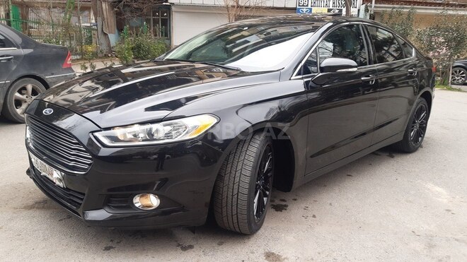 Ford Fusion 2014, 99,000 km - 1.5 л - Bakı