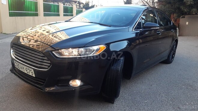 Ford Fusion 2014, 99,000 km - 1.5 л - Bakı