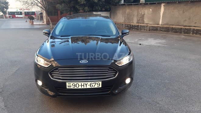 Ford Fusion 2014, 99,000 km - 1.5 л - Bakı