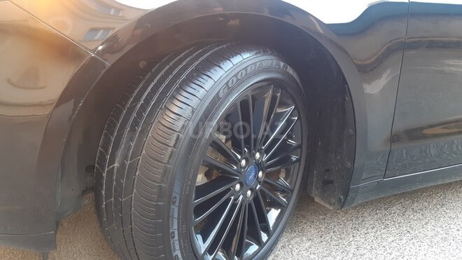 Ford Fusion 2014, 99,000 km - 1.5 л - Bakı