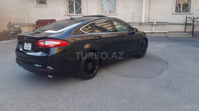 Ford Fusion 2014, 99,000 km - 1.5 л - Bakı