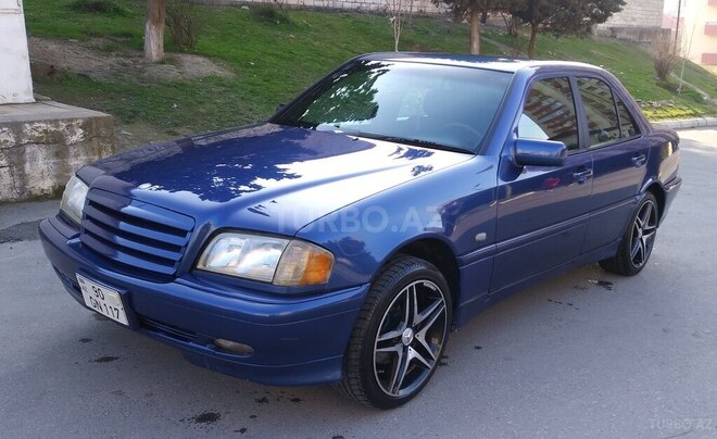 Mercedes C 180 1999, 332,000 km - 1.8 л - Bakı