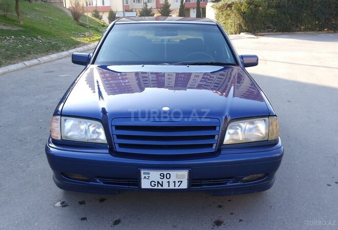 Mercedes C 180 1999, 332,000 km - 1.8 л - Bakı