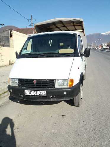 GAZ 33021 1998, 79,000 km - 2.4 l - Bakı