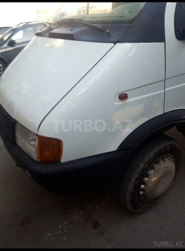 GAZ 33021 1998, 79,000 km - 2.4 l - Bakı