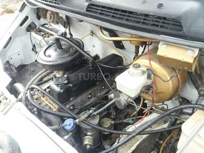 GAZ 33021 1998, 79,000 km - 2.4 l - Bakı