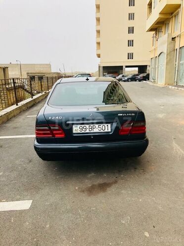 Mercedes E 240 1998, 278,321 km - 2.4 l - Bakı