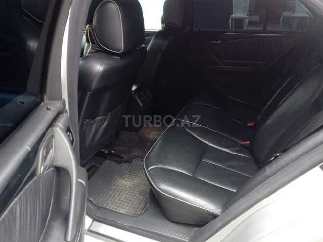 Mercedes E 220 1999, 367,000 km - 2.2 l - Sumqayıt