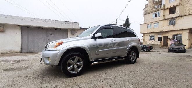 Toyota RAV4 2003, 135,266 km - 2.4 l - Bakı