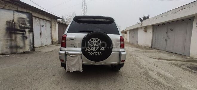 Toyota RAV4 2003, 135,266 km - 2.4 l - Bakı
