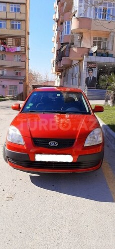 Kia Rio 2007, 210,000 km - 1.5 l - Bakı