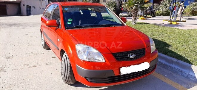 Kia Rio 2007, 210,000 km - 1.5 l - Bakı