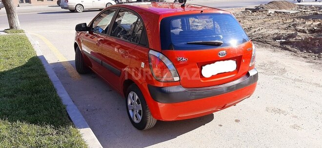 Kia Rio 2007, 210,000 km - 1.5 l - Bakı