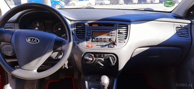 Kia Rio 2007, 210,000 km - 1.5 l - Bakı