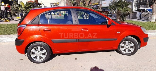 Kia Rio 2007, 210,000 km - 1.5 l - Bakı