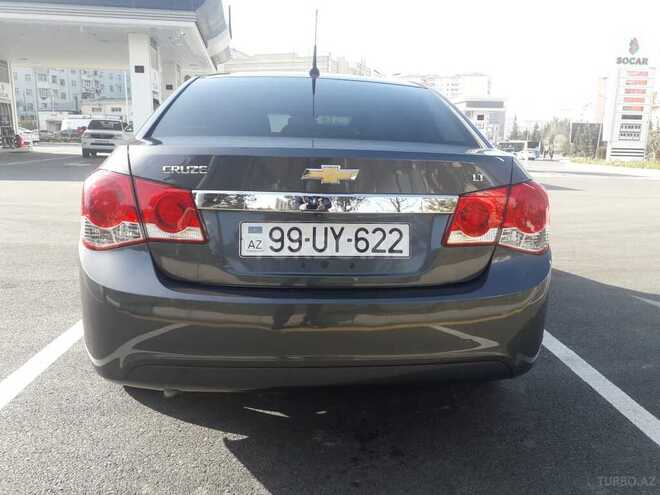 Chevrolet Cruze 2013, 168,000 km - 1.4 l - Sumqayıt