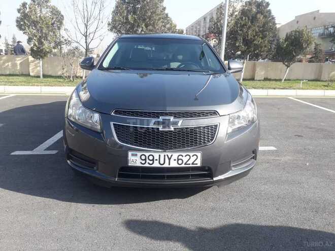 Chevrolet Cruze 2013, 168,000 km - 1.4 l - Sumqayıt