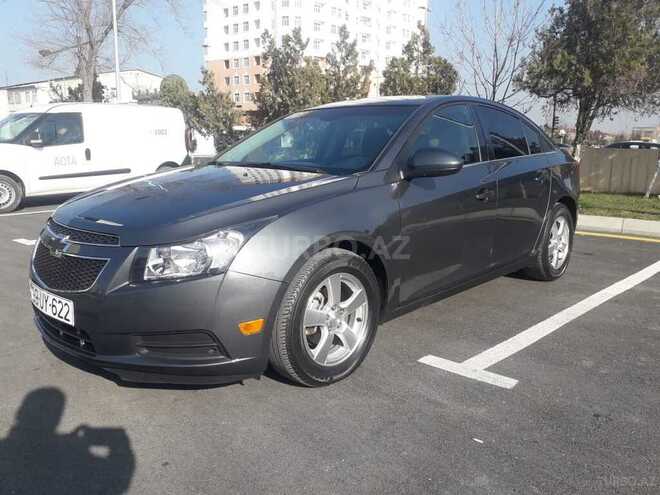 Chevrolet Cruze 2013, 168,000 km - 1.4 l - Sumqayıt