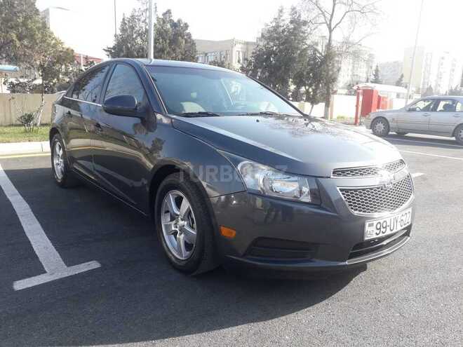 Chevrolet Cruze 2013, 168,000 km - 1.4 l - Sumqayıt