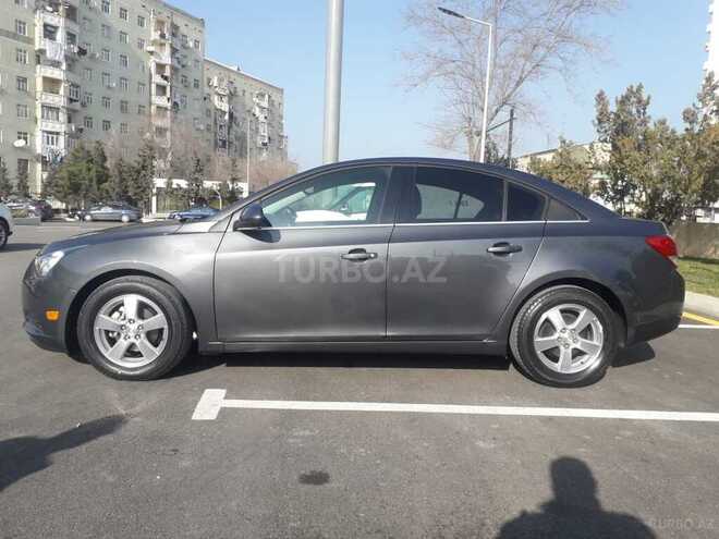 Chevrolet Cruze 2013, 168,000 km - 1.4 l - Sumqayıt