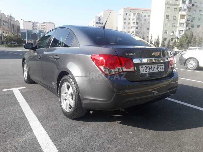 Chevrolet Cruze 2013, 168,000 km - 1.4 l - Sumqayıt