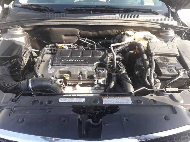 Chevrolet Cruze 2013, 168,000 km - 1.4 l - Sumqayıt