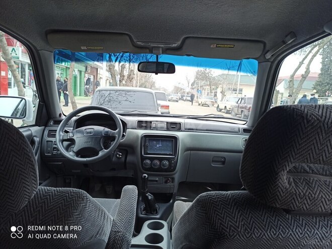 Honda CR-V 1997, 437,711 km - 2.0 l - Zərdab