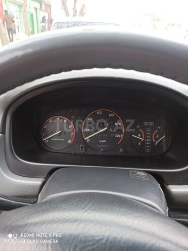 Honda CR-V 1997, 437,711 km - 2.0 l - Zərdab